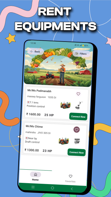 Fend App - Weather & Market Prices