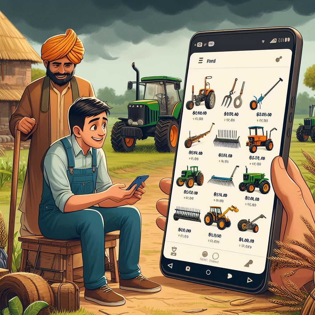 Farm Equipments